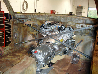 Illustration for article titled Piper Motorsport V10 E30 M3